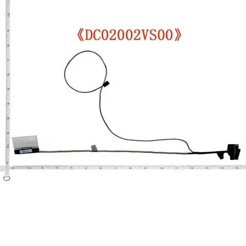 Кабель ЖК-экрана для ноутбука Acer DC02002VS00