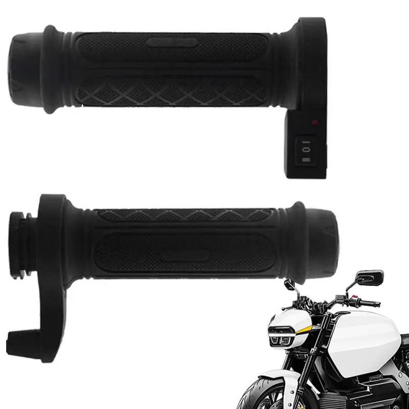 12 В обогреватели для квадроциклов регулируемая температура горячая крышка руля