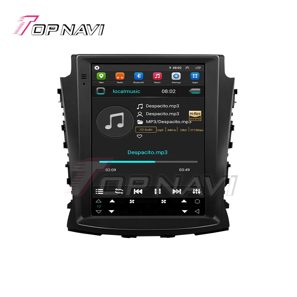 

9.7 inch Android car radio For Changan cs75 2014 2015 2016 car stereo auto radio Tesla screen multimedia player GPS
