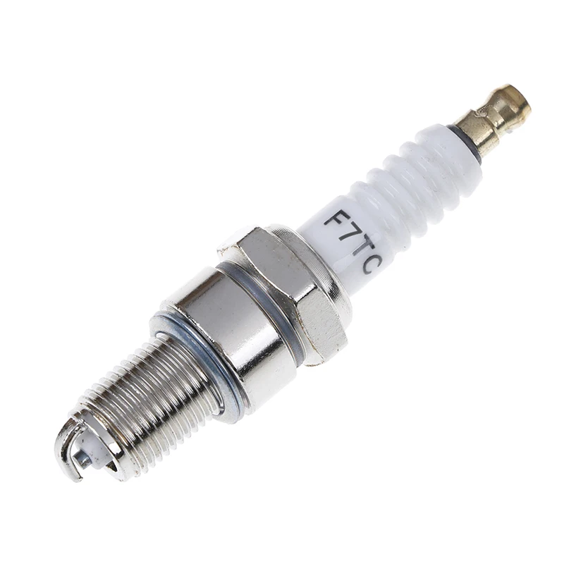 

F7TC spark plug fit for various strimmer chainsaw lawnmower engine generator