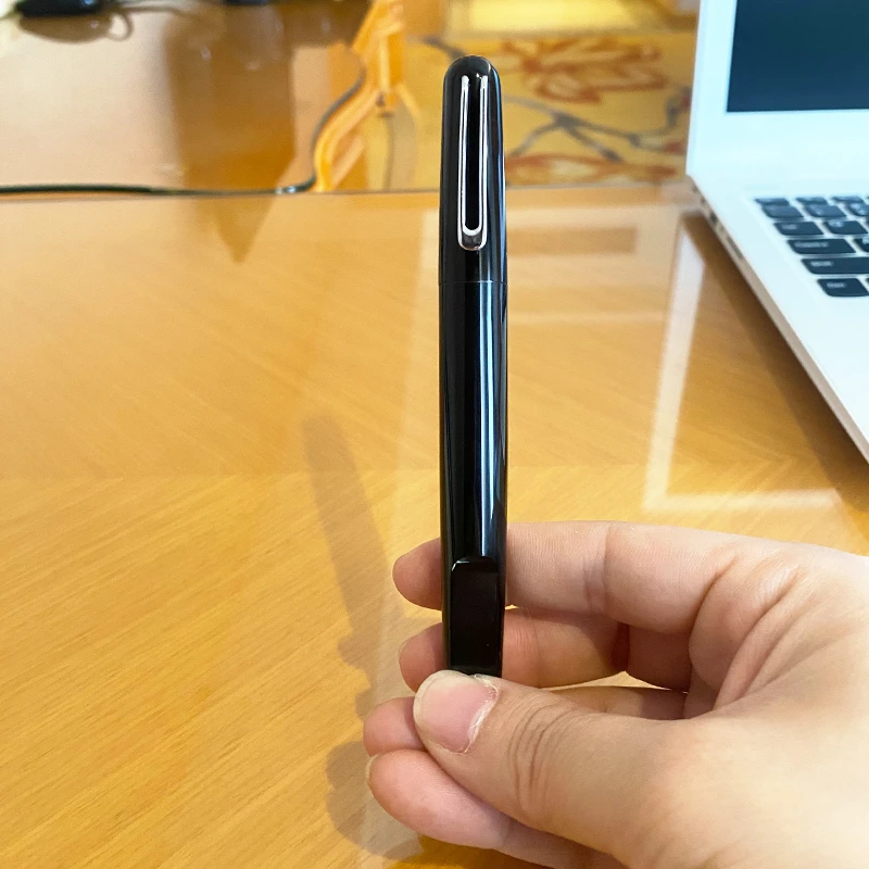 

100% Brand New Luxury Black Classic Fountain Ball Ball Pen Signature Pen Office School Writing Supplies Office Stationery 58857