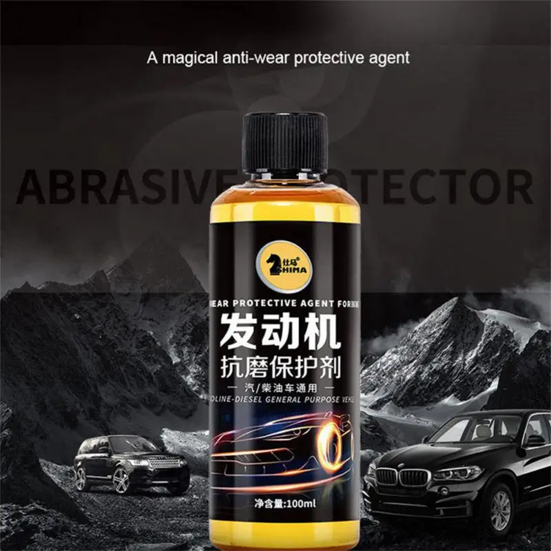 

100ml Automobiles Powerful Cleaning Remove Sludge Carbon Deposit Engine Internal Cleaning Agent Free Dismantling Carburetor Oil