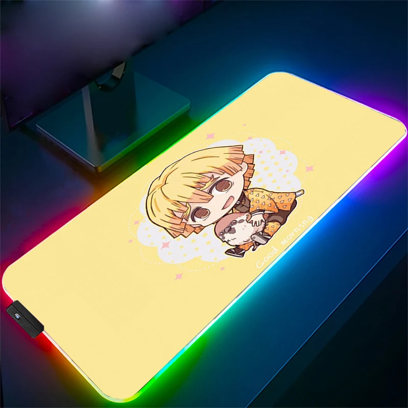 

Gaming Keyboard Pad Pc Mat Laptop Gamer Desk Carpets Carpet Mouse Computer Table Diy Anime Mousepad Xl Gamers Accessories Mats