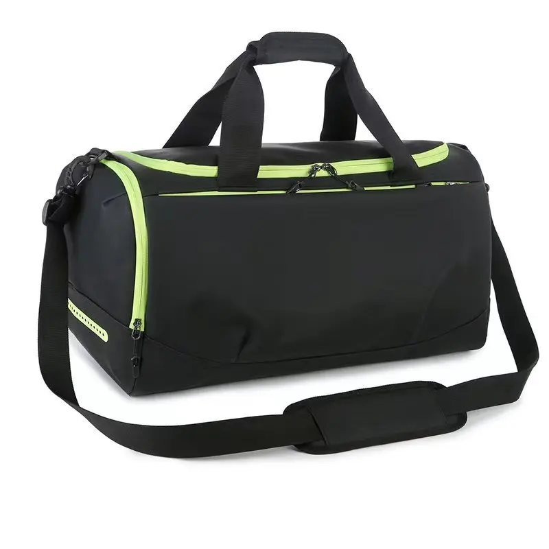 

Fitness Bag Dry and Wet Separation Training Large Capacity Portable Travel Bag Short Business Trip Bag Diagonal Luggage bag