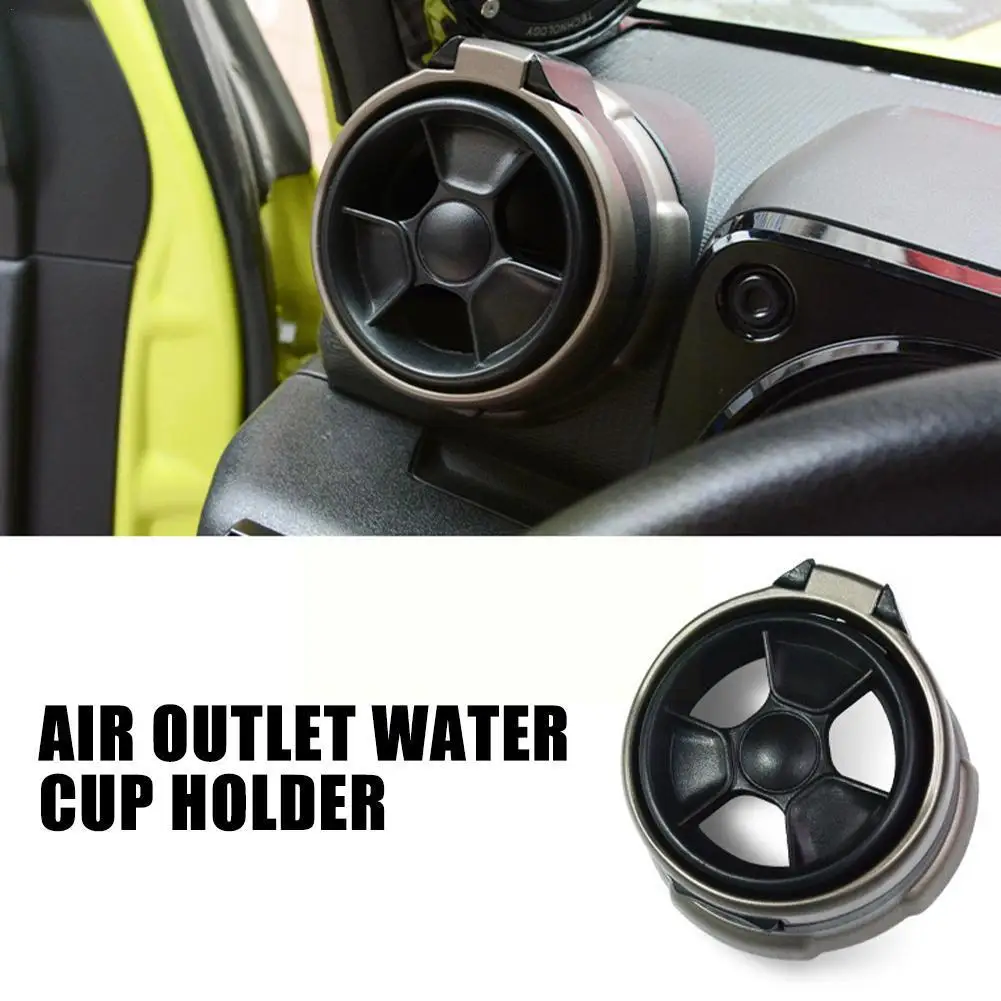 

Car Water Cup Bottle Holder for SUZUKI Jimny JB64 JB74 (July 2018 - current) Universal Car Bracket Phone Drink Cup Holder S H9U9