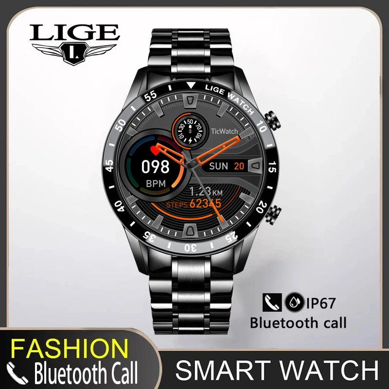 

LIGE VIP Customers Of 1smart Watch Store