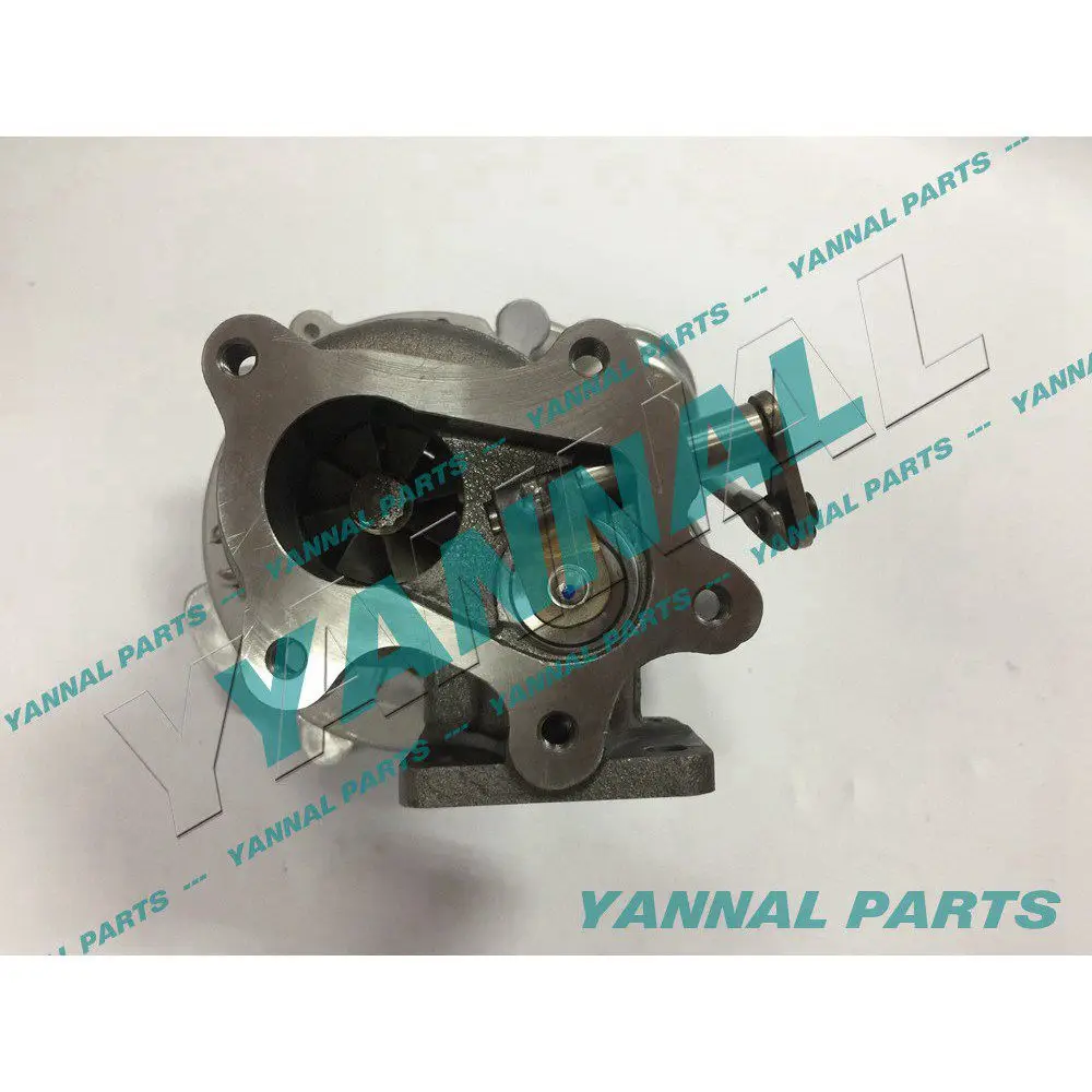 

4JB1 Turbocharger 1118010-802 For Isuzu Excavator Engine
