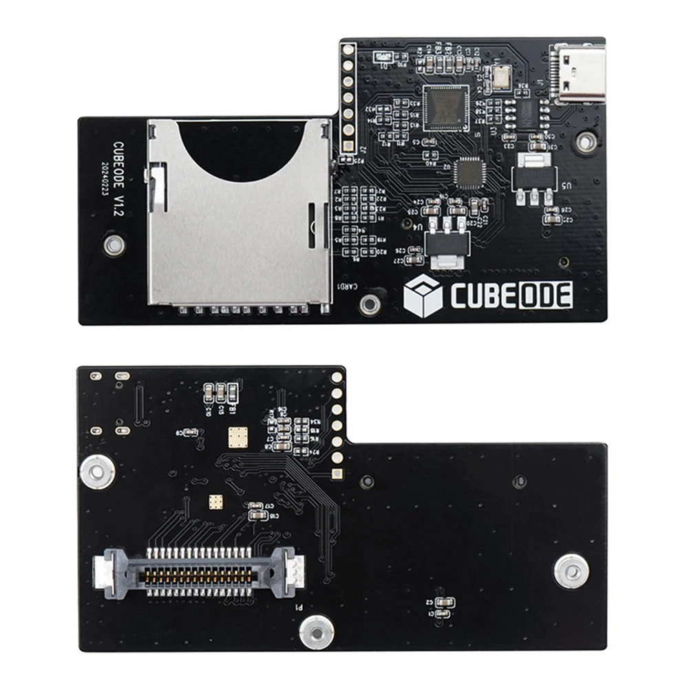 Игровая консоль CUBEODE V1.2 GC Loder Plug and Play