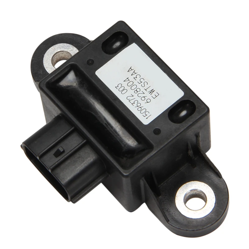 MR527442 Car Front Left Driver Side YAW Sensor MN116715 For HUMMER H3 2009-2010 Supplies Parts