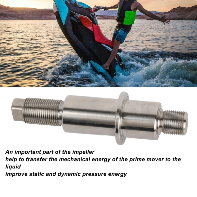 Вал крыльчатки струйного насоса 267000388 подвесного мотора Приводной вал