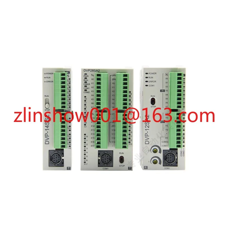 PLC DVP10/12/14/20/SS/SA/SE11T/SX/211S/211R/211T/11R/11T