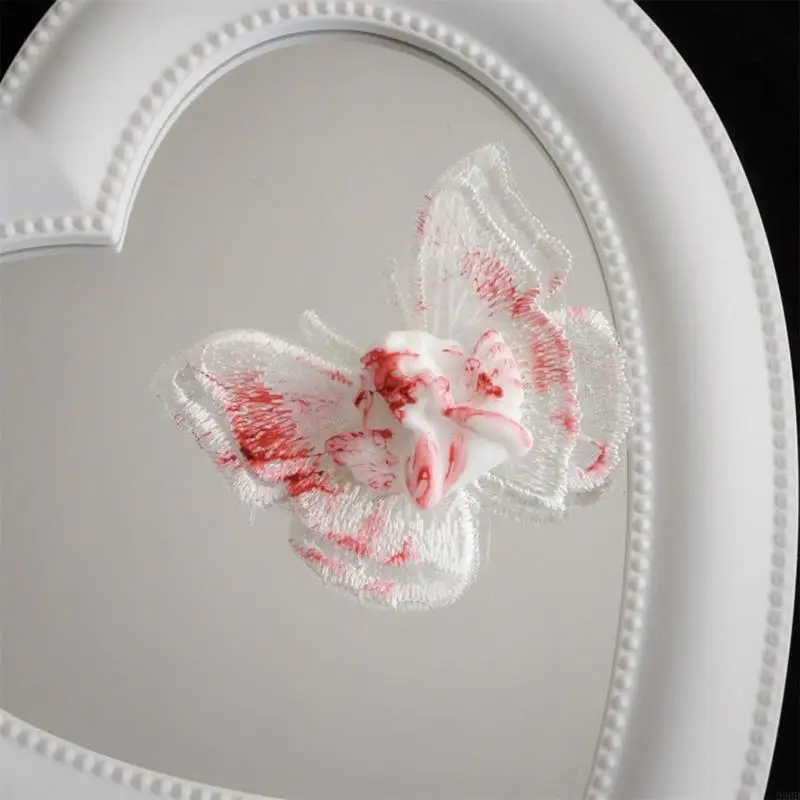 Готическая заколка для волос Скелет Ангел