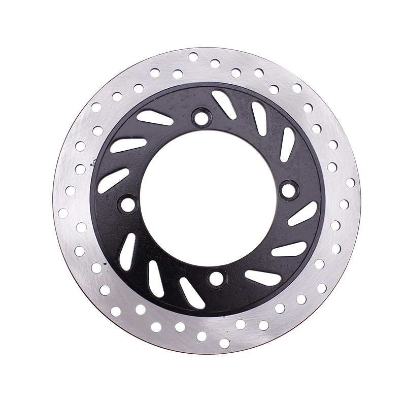 Задний тормозной дисковый ротор для мотоцикла Honda VTEC 1-2-3 CB-1 CB400 CB500 CB750 CB 400 500 750 400cc 500cc 750cc