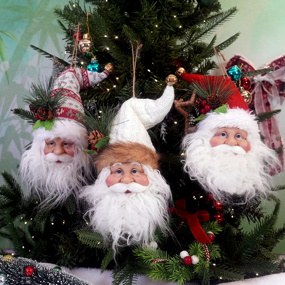 Классическое искусственное украшение новогодние и рождественские украшения для