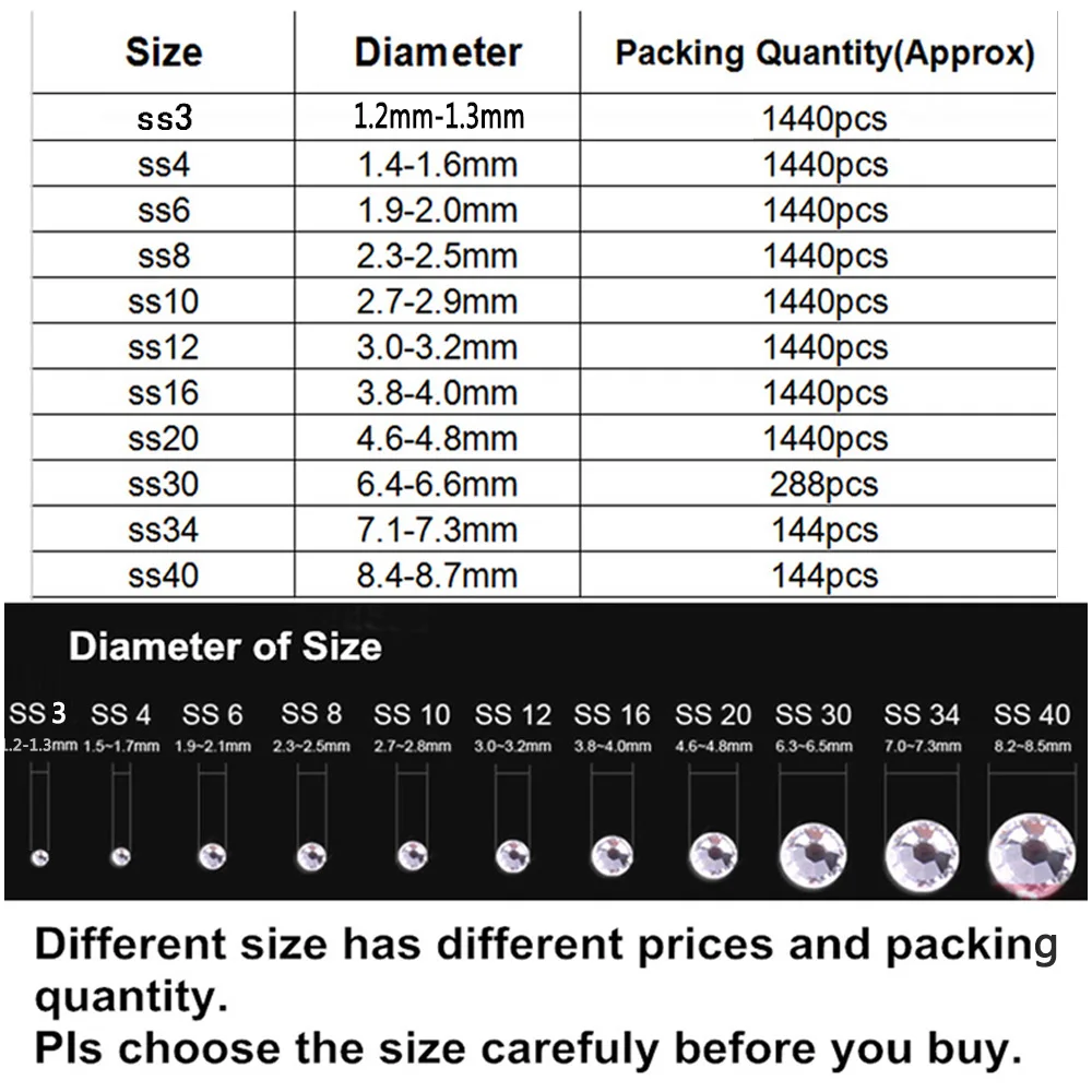 Женские цветные стразы стеклянные бусины с плоским основанием горячей фиксацией