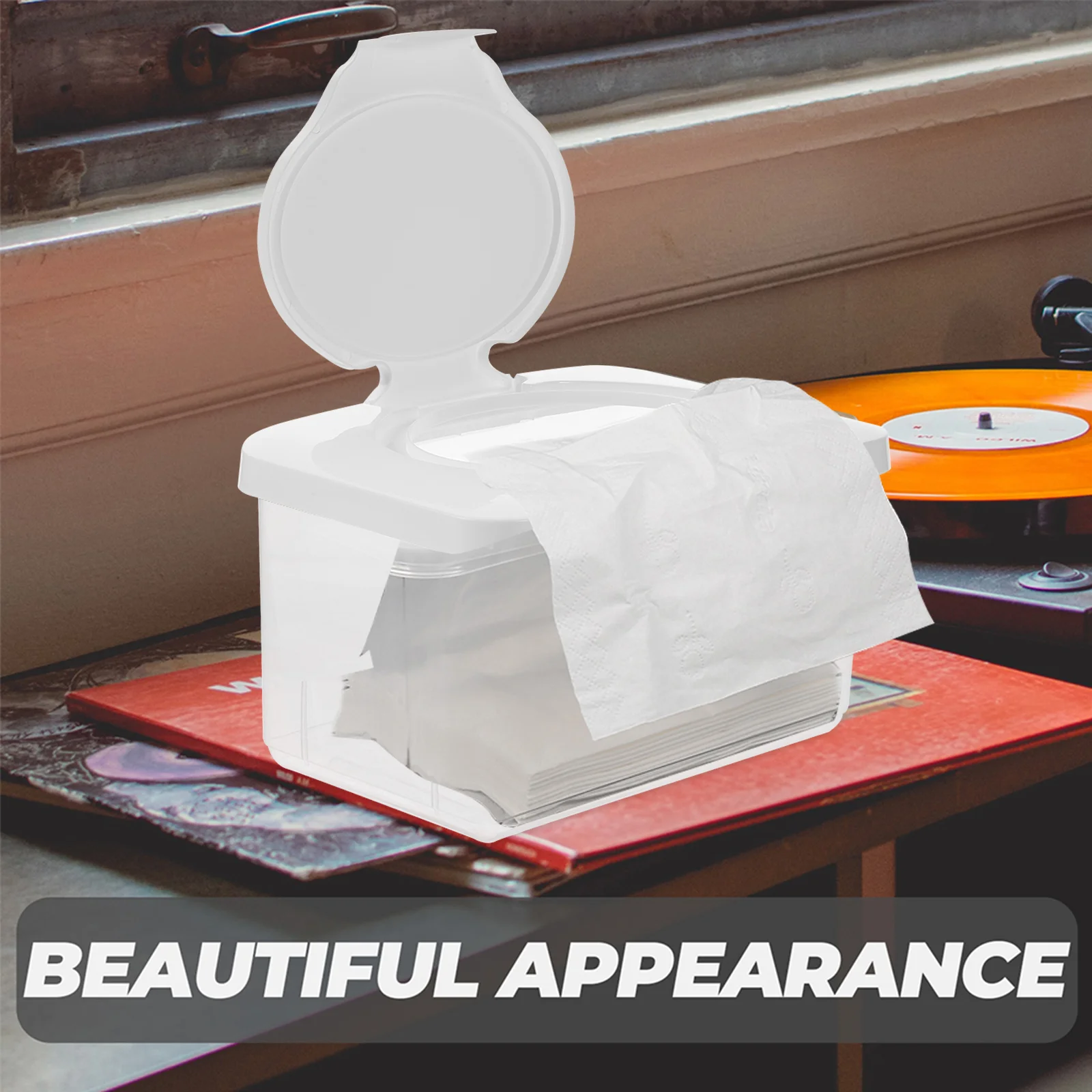 Рисунок 4 - детские салфетки для путешеств