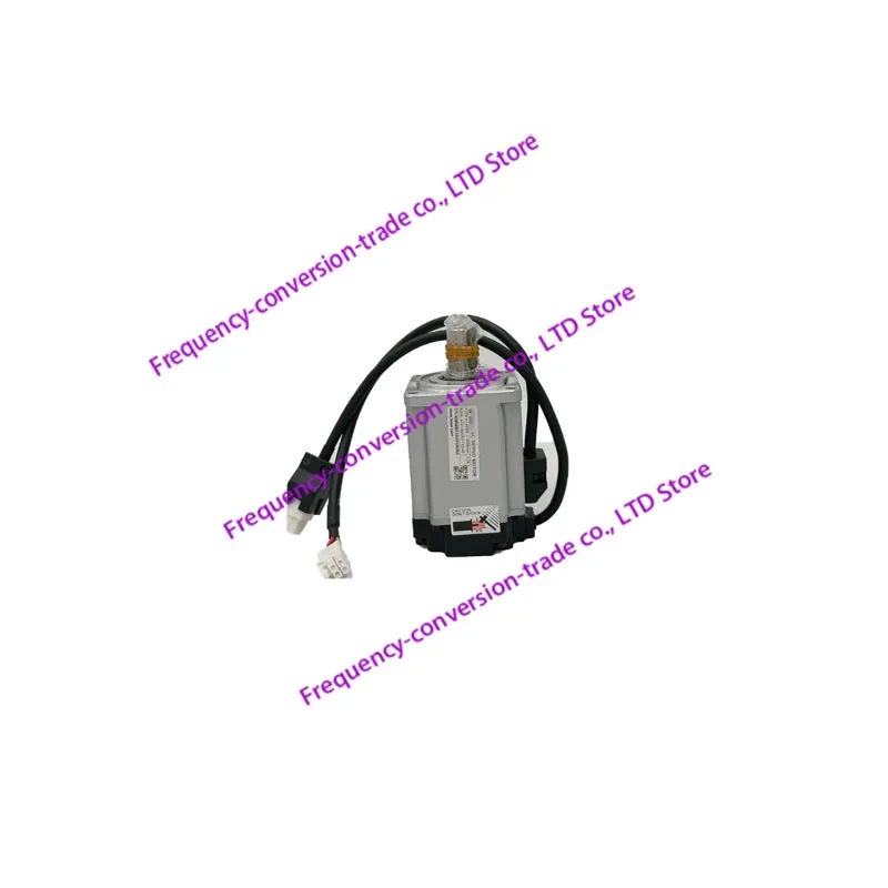 

60mm 400W AC220V Servo Motor With Brake ACM2-06004H2E1-E23S-65 1.27NM 23 Bit Encoder 6500rpm For laser CNC Engraving