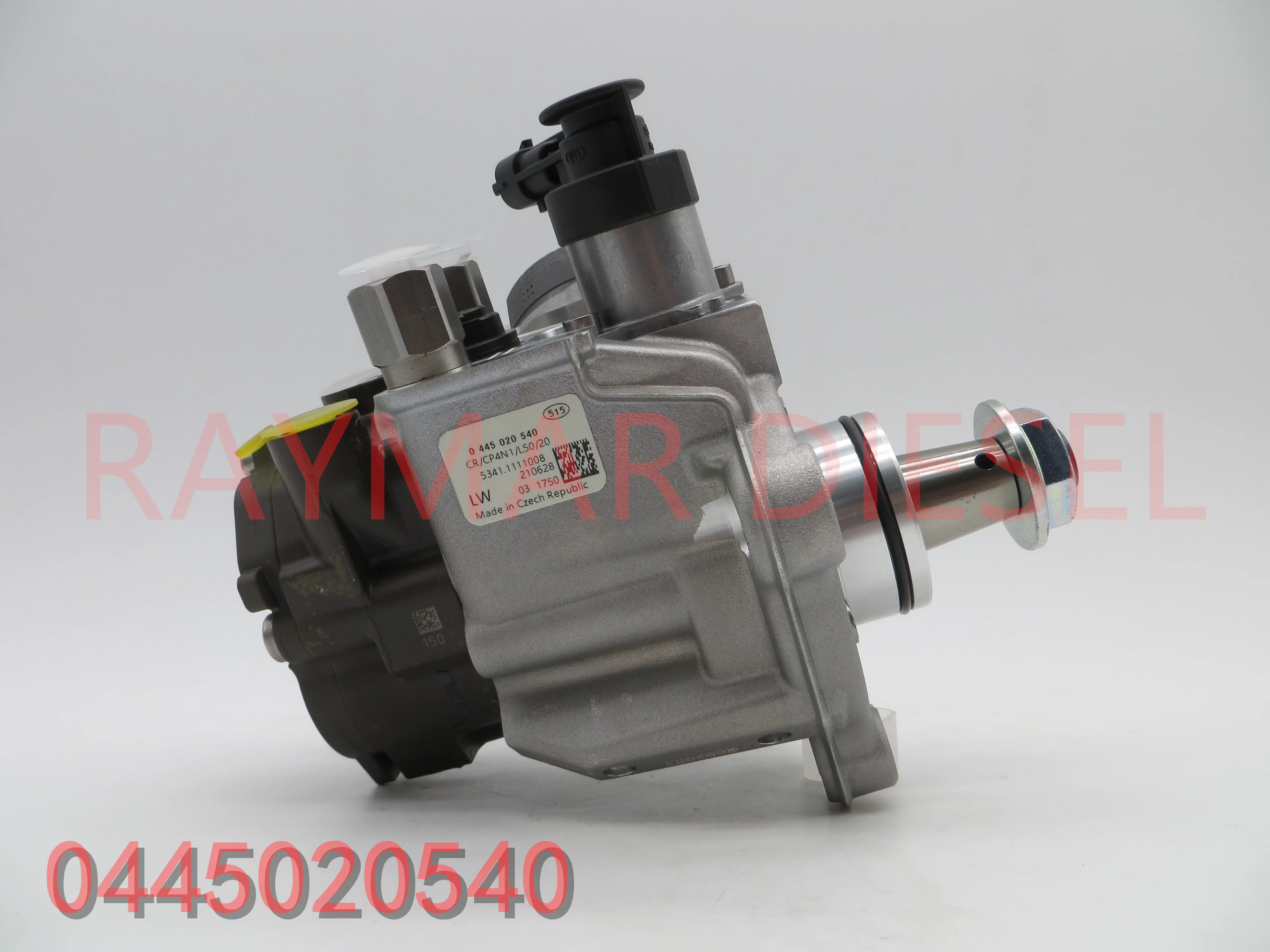 

Genuine And Brand New Diesel Fuel Pump 0445020540, 5341.1111008