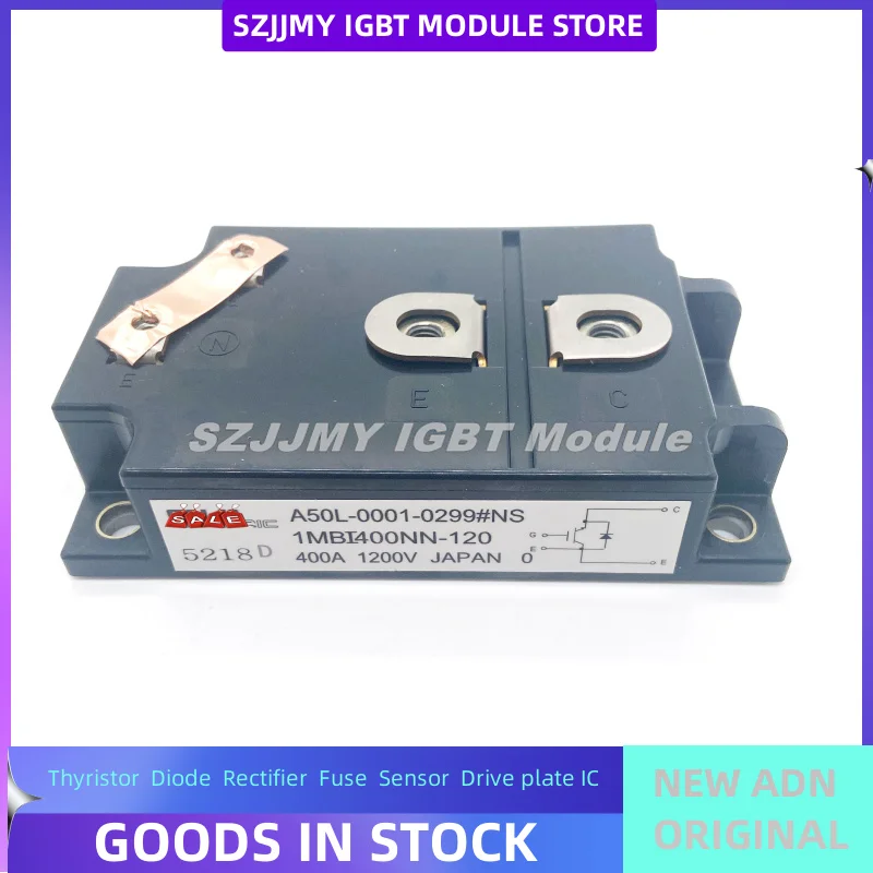

Модуль SZJJMY IGBT 1MBI400NN-120 1MBI400NP-120, бесплатная доставка, новая и оригинальная, гарантия качества