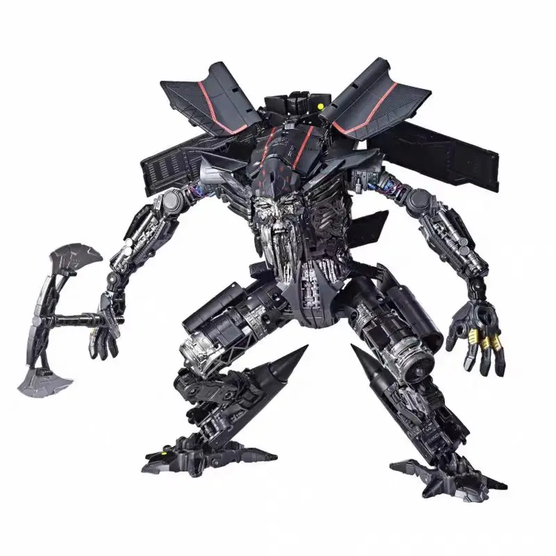 Фото Оригинальная модель аниме-фигурки Hasbro The Transformers SS35 Sky Fire №2