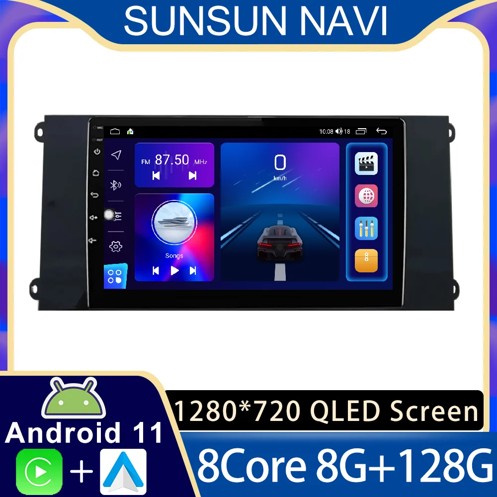 

Android 11 For Ford Transit PRO 2021 Car Radio Stereo Multimedia Video Player Navigation GPS Wireless Carplay DSP RDS