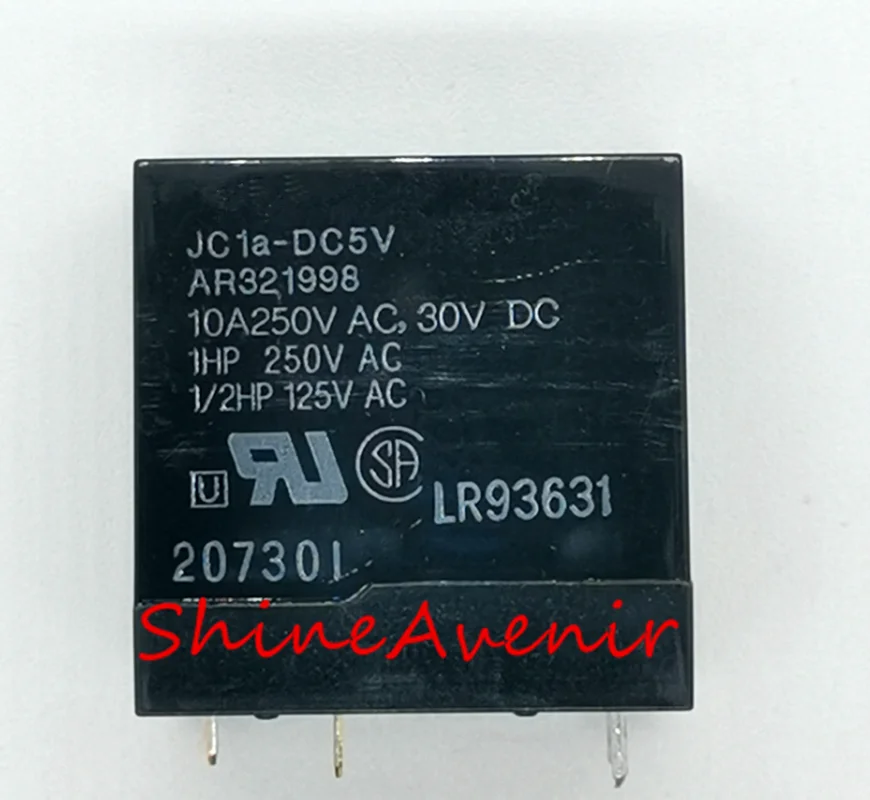 15 шт. JC1A-DC5V 852-W-1A-C1-12V 835NL-1A-F-V-12V TRG1D-12V-S-H 244ND024 100% оригинальное реле