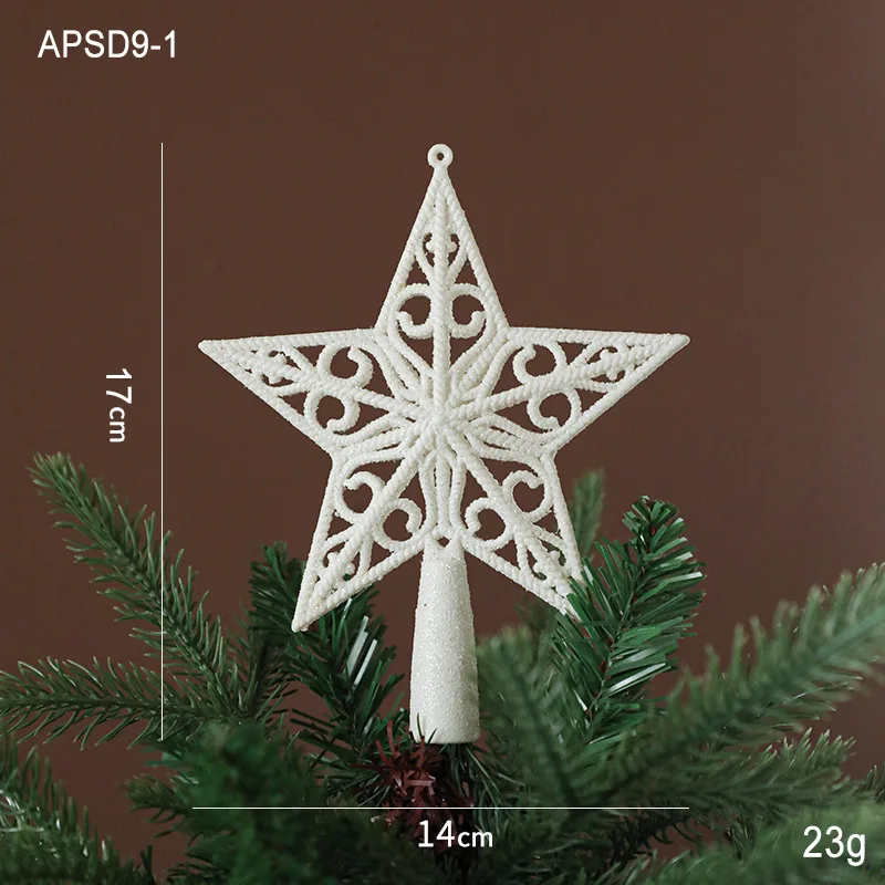 

Верхушка на елку MOONBIFFY