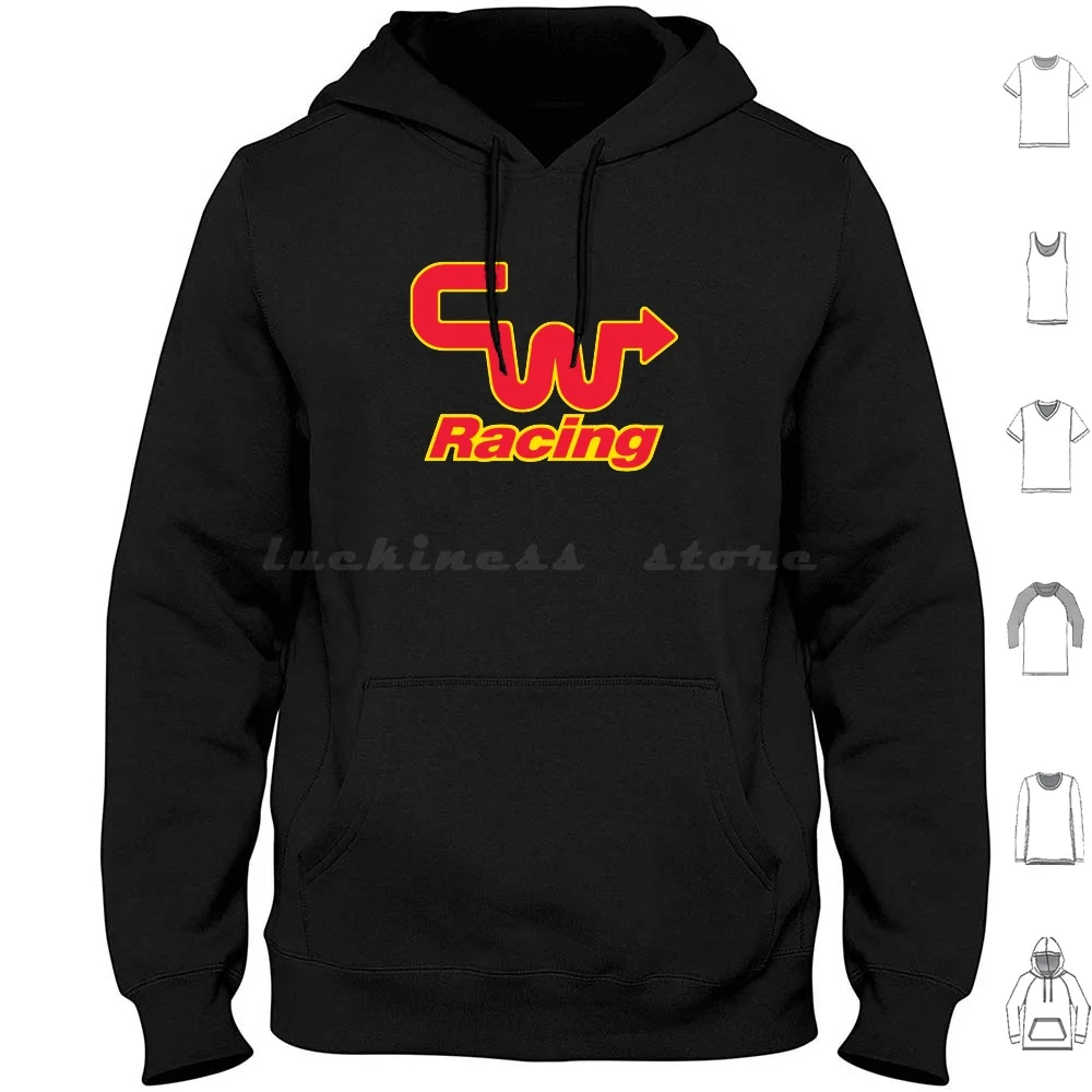 Cw Bmx Racing Hoodies Long Sleeve Bike Gt Bicycle Hutch Motocross Haro Rad Skyway Se Torker Redline