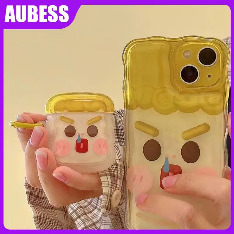 

Process Spraying Earphone Protective Cover Simple And Beautiful Earphone Case Durable Very Practical Tpu Urbanears