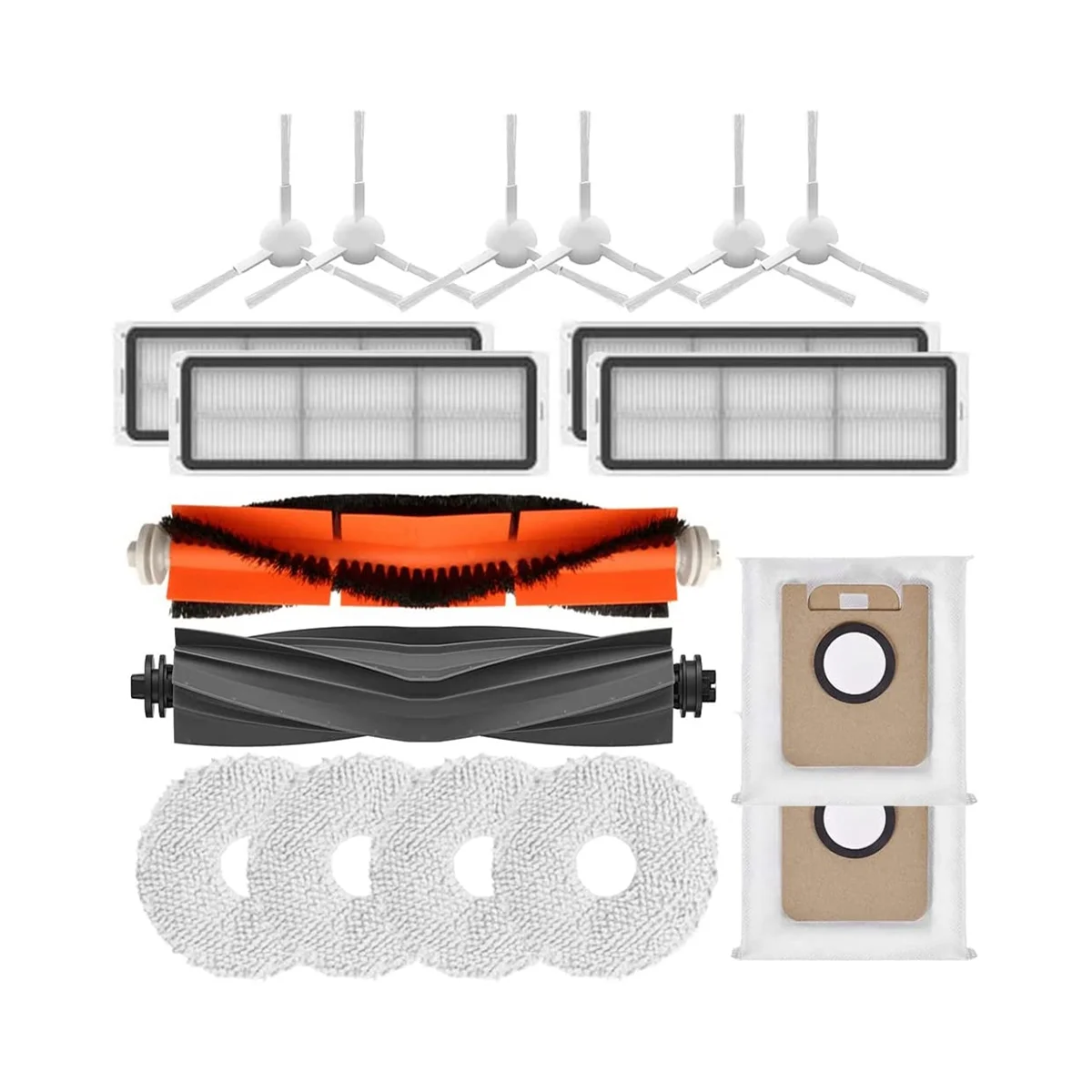 

Фильтр НЕРА Для робота-пылесоса Dreame L10S Ultra