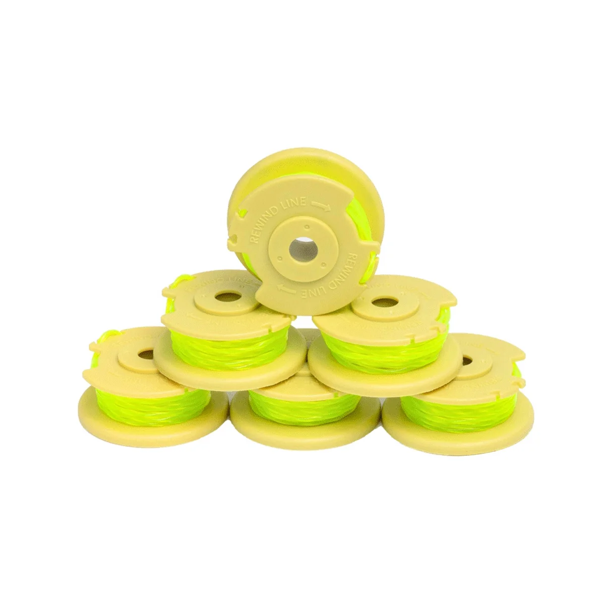 

6 Packs for Lawn Mower Accessories Spool AC80RL3/AC14HCA