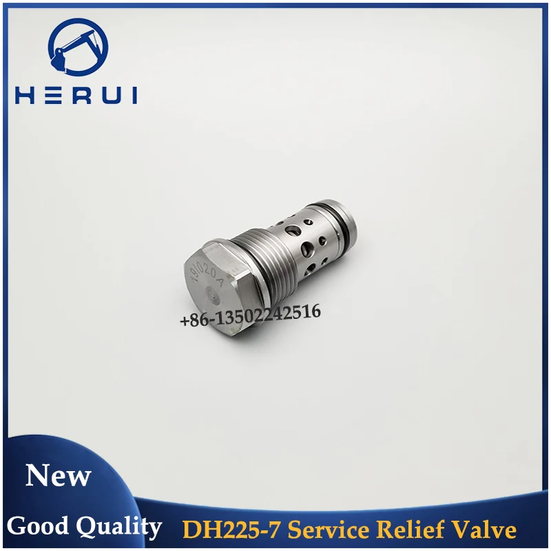 

Хорошее качество DH225-7 рельефный клапан для рельефных деталей экскаватора