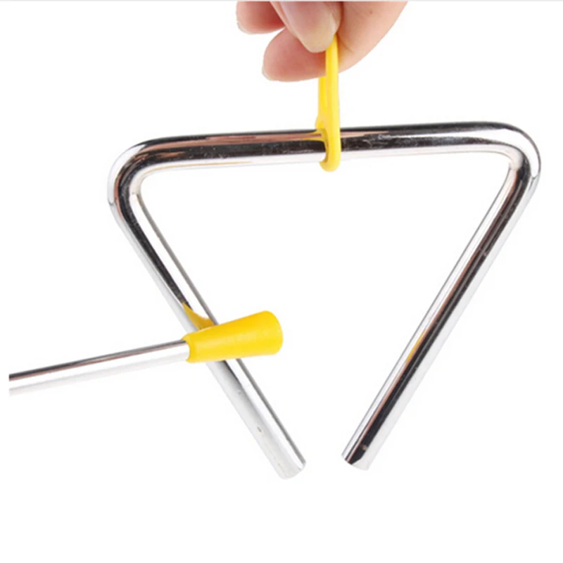 

4-7 Inch Children Metal Toy High Quality Musical Instruments Band Percussion Educational Musical Toy for Children