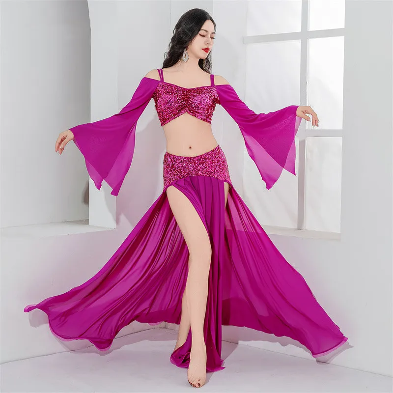 Женский костюм для танца живота