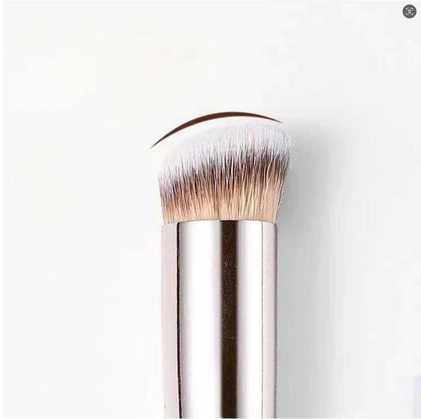 Pincel corretivo de base premium conction blush pincéis impecável sob os olhos denso pincel maquiagem face para mistura
