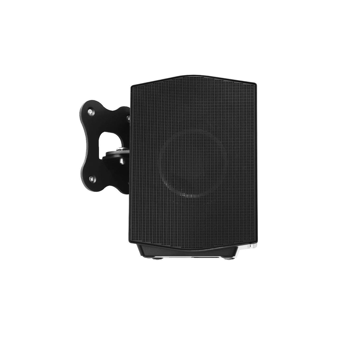 Durable Metal Wall Mount Bracket Stand Holder for SAMSUNG HW-Q990B Home Theater Echo Wall Soundbar Speaker