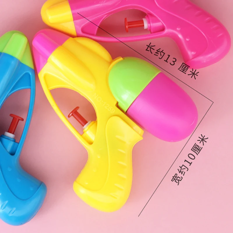 Водяной Бластерный Пистолет Для Детей Портативный Летний Пляжный Пистолет-спрей