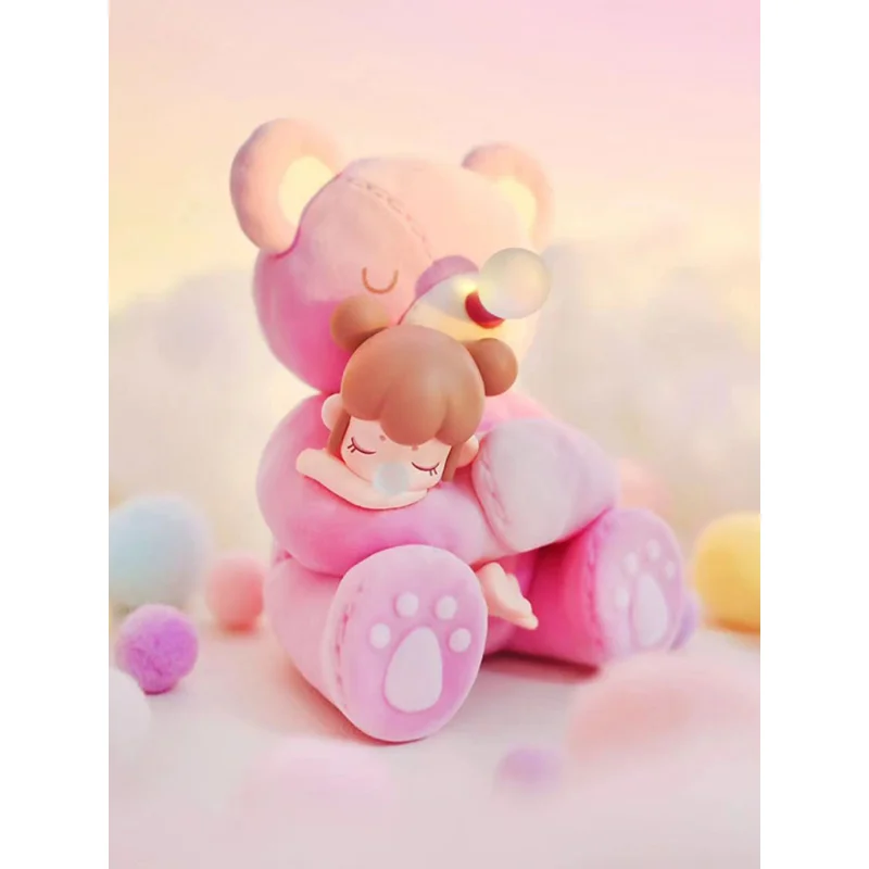 

Оригинальная детская игрушка Ruolai nanci серии мечты, украшение ручной работы, милая коробка сюрпризов