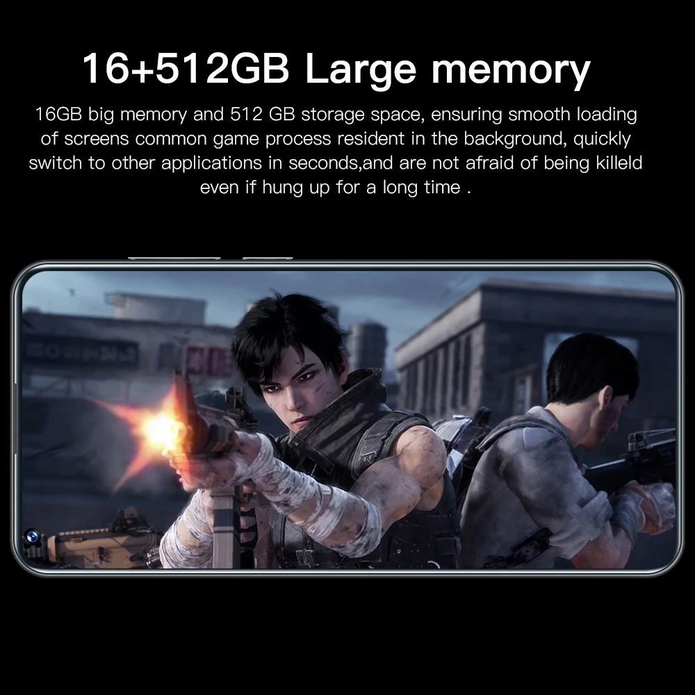 Смартфон глобальная версия GT Master Edition 8 ГБ 256 ГБ/12 Гб 120 Гц AMOLED разблокированный