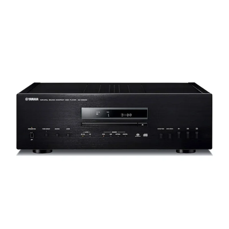 YAMAHAS CD-S3000 S2000 SACD-плеер 2 0 каналов Сбалансированный CD-плеер Hifi-музыка домашние