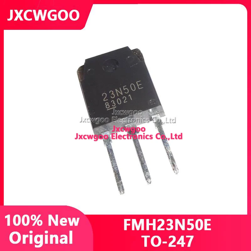 

10 шт. 100% новый импортный оригинальный FMH23N50E 23N50E TO-247 MOS FET 23A 500 В инверторный Сварочный аппарат