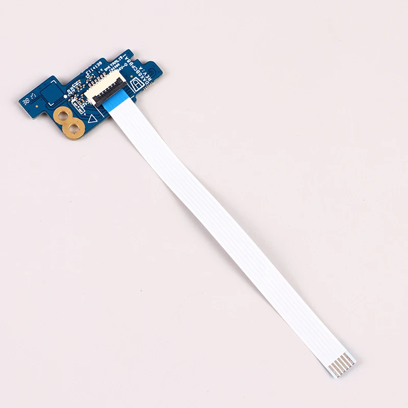 

Switch Small Board Switch Key For HP ProBook 430/440 G5 Power Switch Button Board With Cable DAX8BAPB6C0