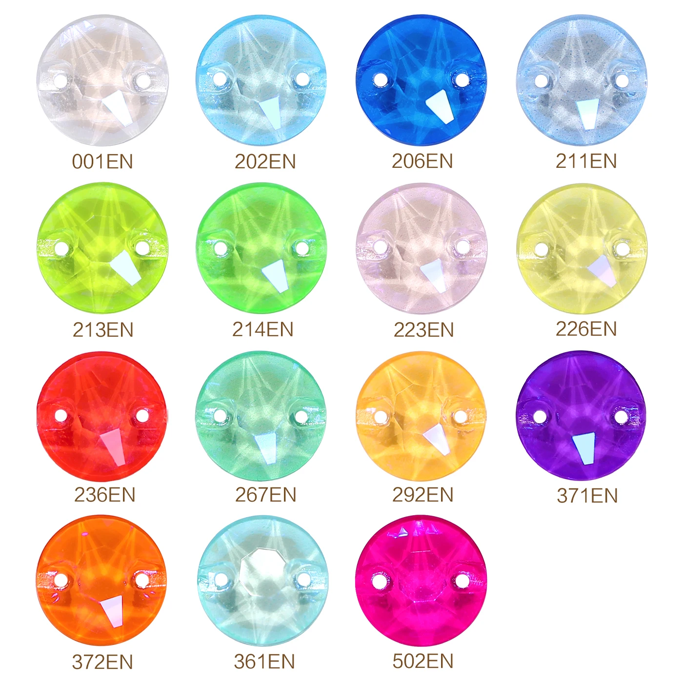 8/10/12 мм круглая плоская база с плоским дном стеклянные швейные стразы камни