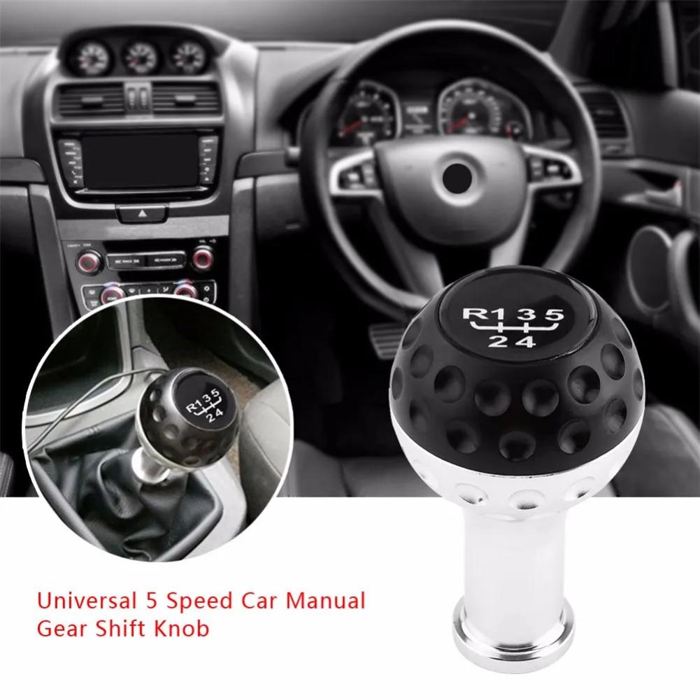 

Ручка переключения, универсальная алюминиевая ручка переключения передач для VW Golf GTI