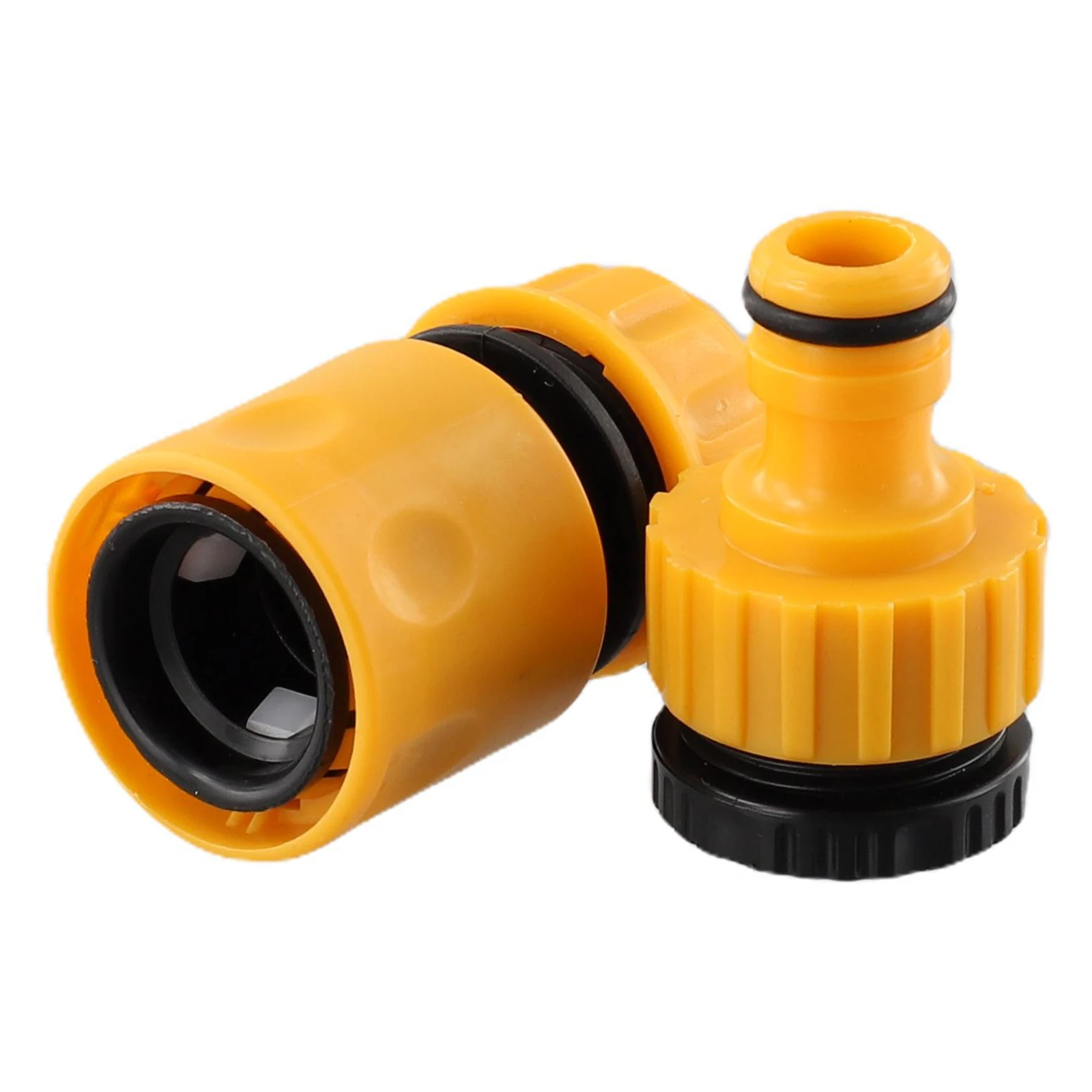 

10PCS Hose Faucet Connector Threaded Faucet Adapter Hose Pipe Quick Connect Accessory For Gardening Irrigation Balcony Watering