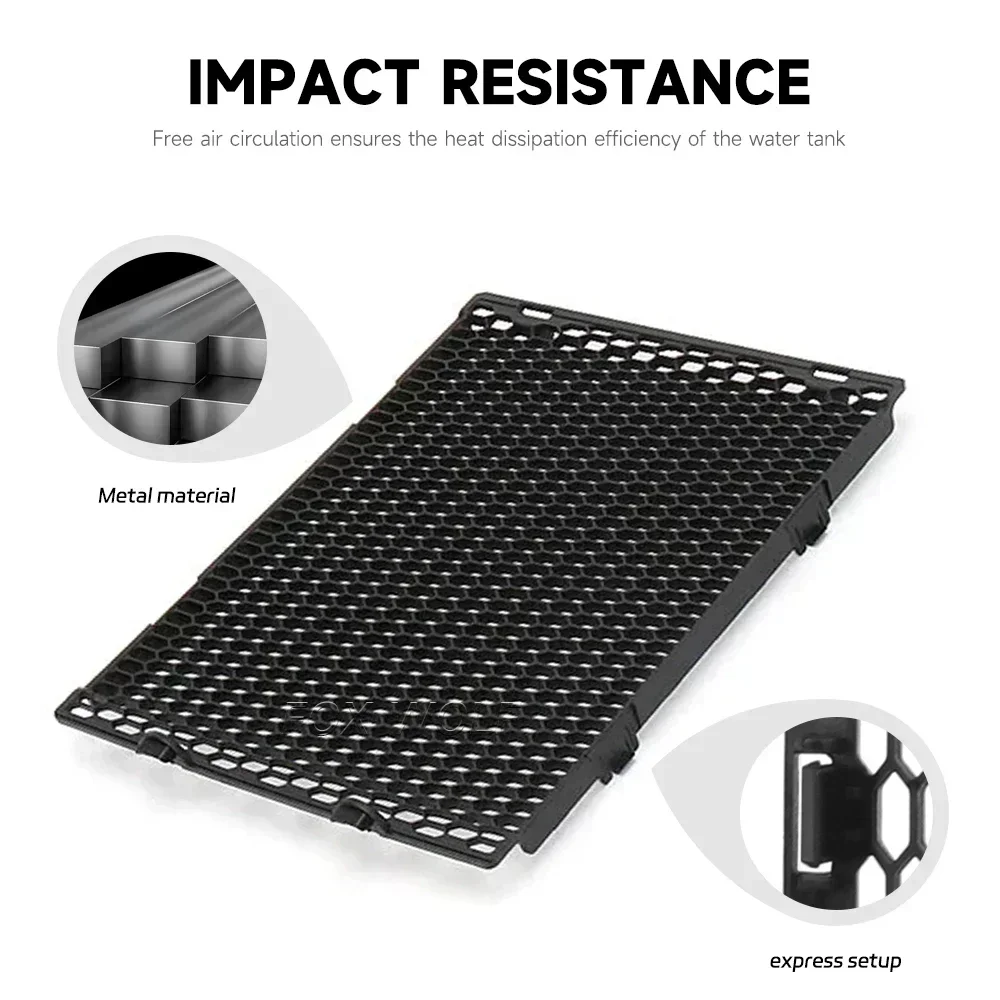 Новинка защитная крышка радиатора мотоцикла R1300GS 2023 2024 радиатор масляное