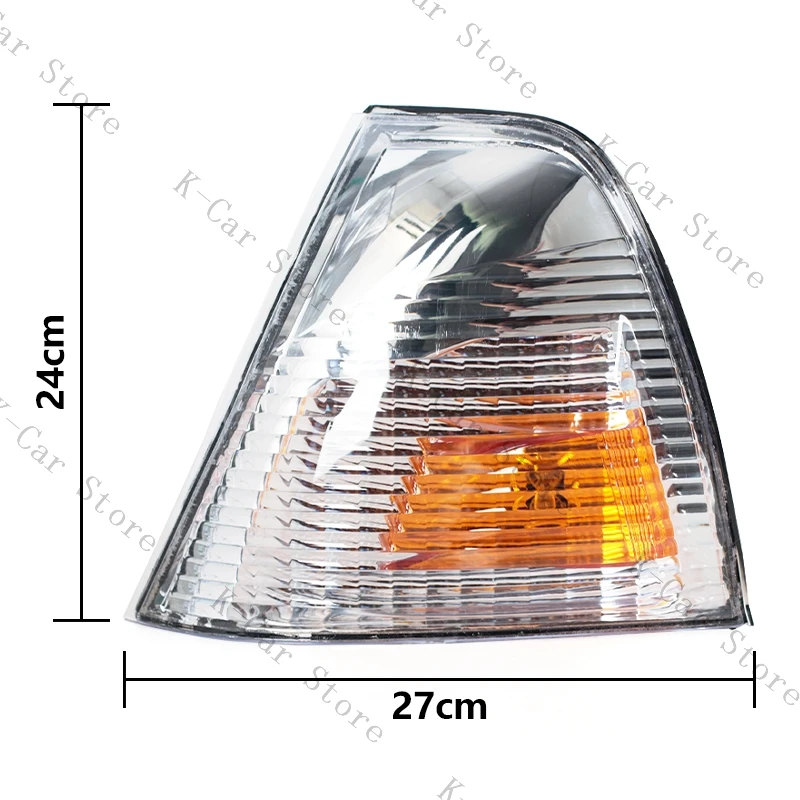 Для Toyota Gran Hiace 1999 2000 200 головной светильник угловой указатель поворота индикатор