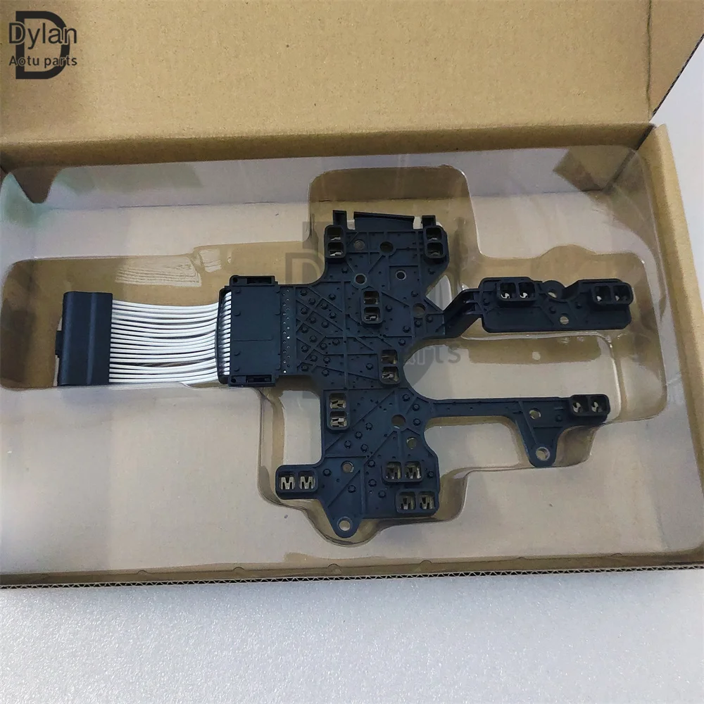 Новая 02E DQ250 Проводная плата Harnes для Audi VW 02E325039 DSG новая 02E927770AQ 02E325025AN 02E325025AS