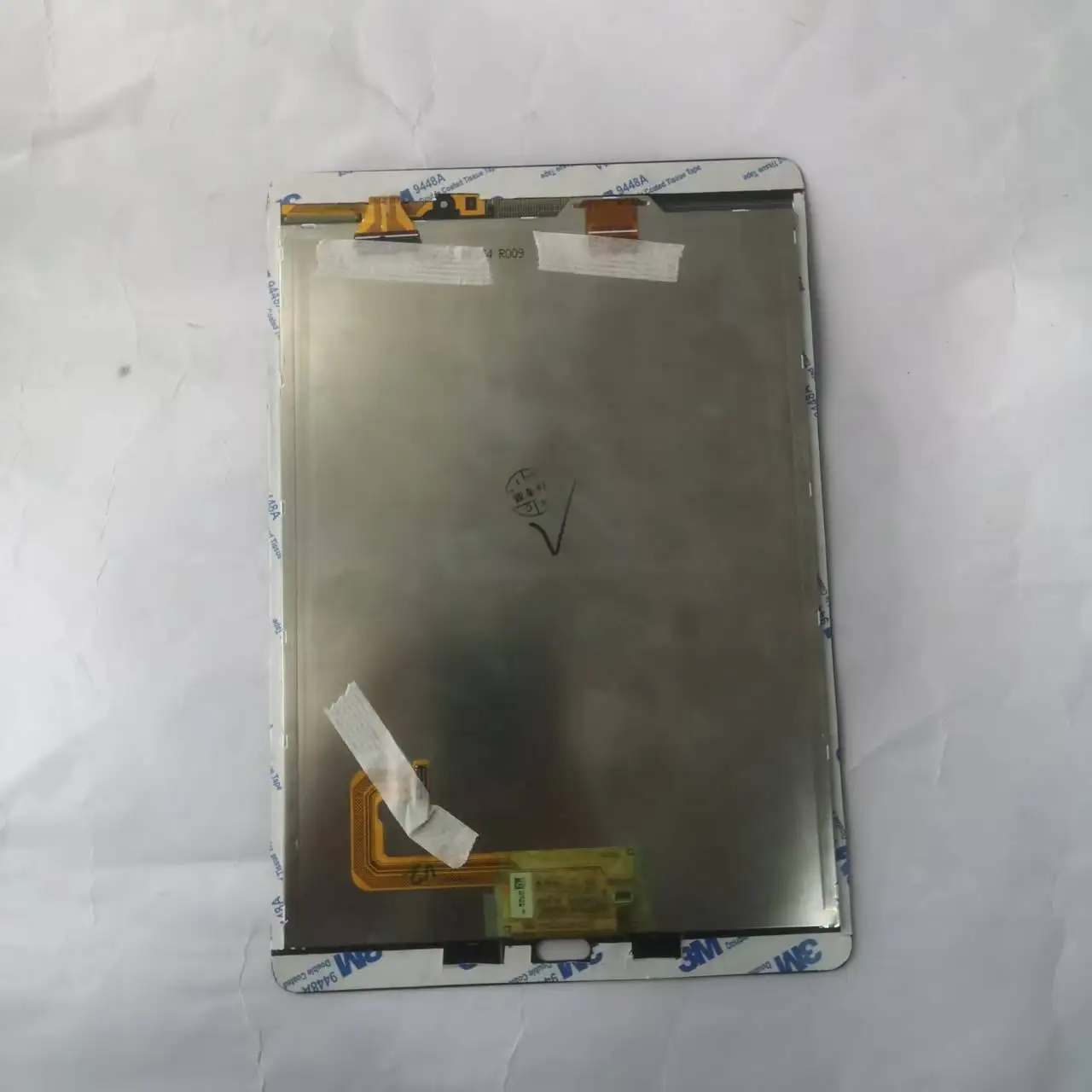9,7-дюймовый ЖК-дисплей для Samsung Galaxy Tab A 9,7 SM-P550 SM-P555 P550 P555 ЖК-дисплей + дигитайзер сенсорного экрана в сборе (бу) (art.: 3920d402e784f) - 3920d402e784f