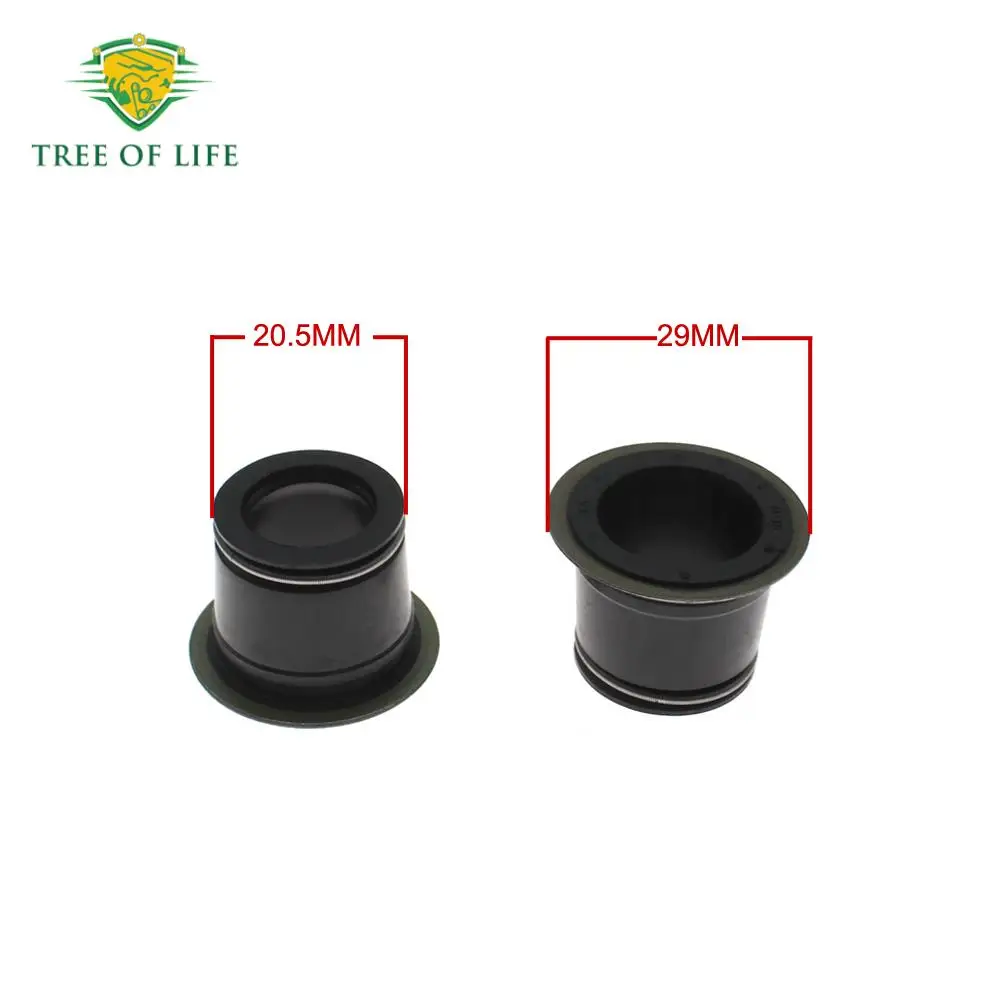 Комплект масляных уплотнений для дизельного топлива 1/2/4/8 Mitsubishi Pajero 3 2 ME203153 ME-203153